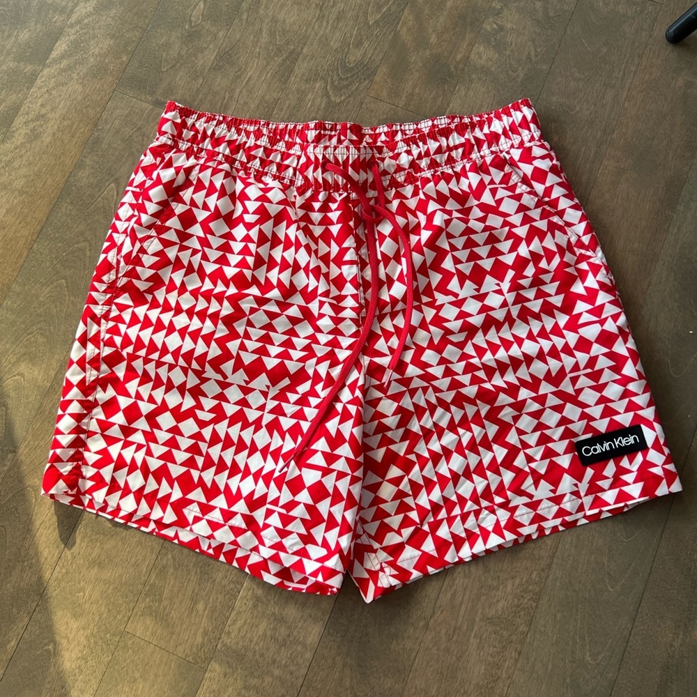 Calvin Klein men swim short